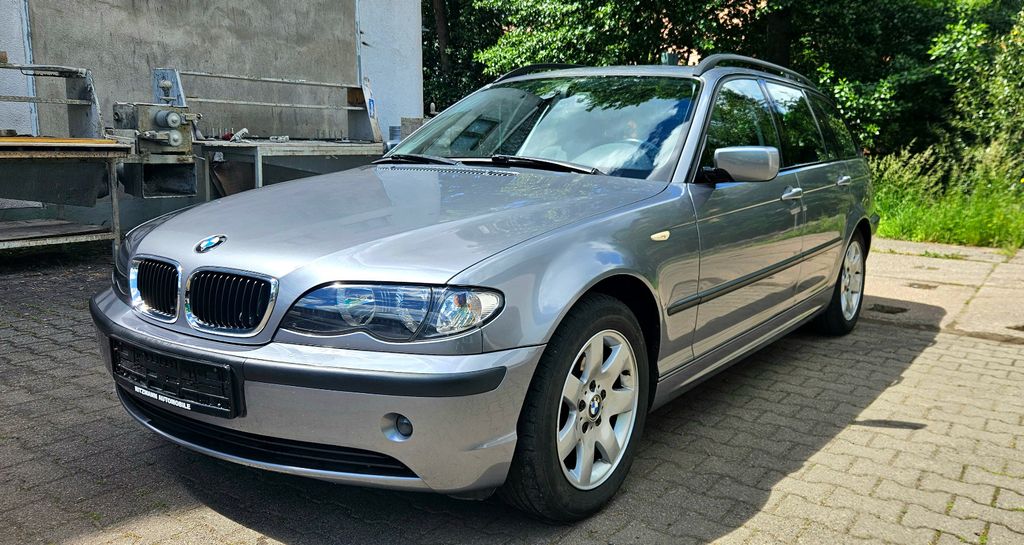 BMW 316 97.727 km 6.499 &euro; Floh-Seligenthal 98593