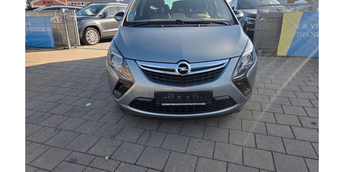 Opel Zafira 217.000 km 3.999 &euro; Fürth 90763