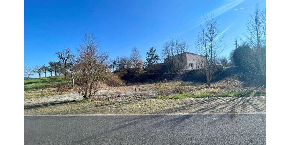 Grundstück zu verkaufen in Oberthulba Wittershausen 100.000 € 1325 m² zimmer