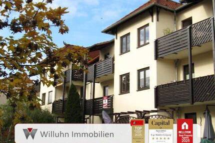 Charmante Wohnung: Top-Grundriss | Helles Bad | Westbalkon | Stellplatz 3 zimmer