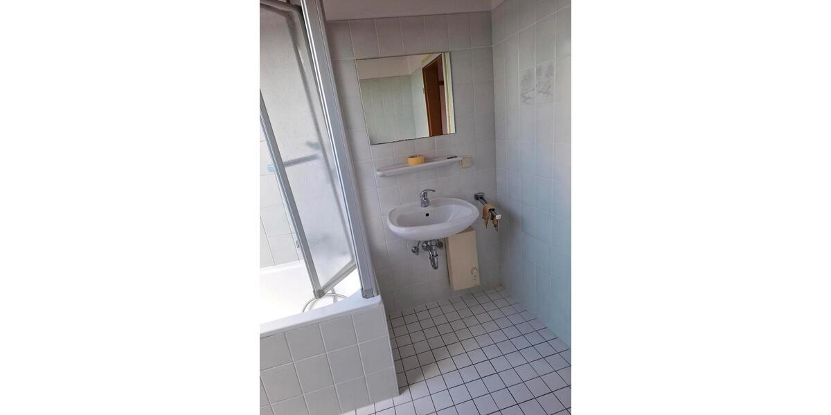 Dachgeschosswohnung in Goch 1 zimmer