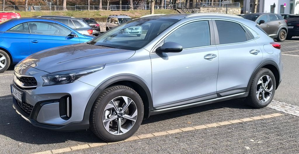 Kia XCeed 9.900 km 22.999 &euro; Schmalkalden 98574