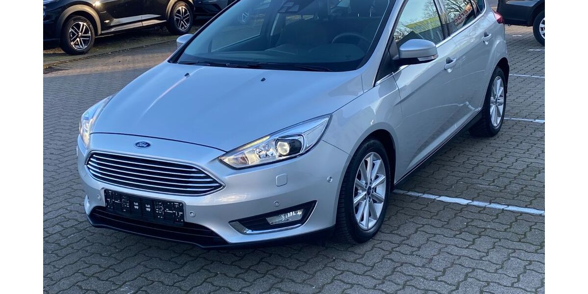 Ford Focus 82.000 km 12.990 &euro; Seevetal 21218