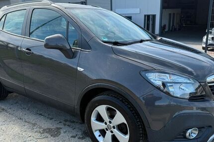 Opel Mokka 148.000 km 6.750 &euro; Ehringshausen 35630