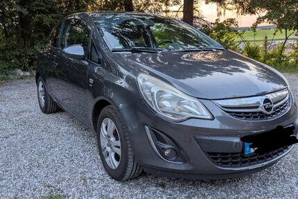 Opel Corsa 243.000 km 1.500 &euro; Bad Heilbrunn 83670