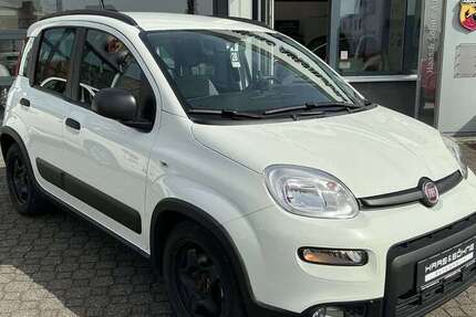 Fiat Panda 43.405 km 10.290 &euro; Eckental 90542