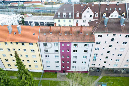 Attraktive, sanierte 3-Zimmer-Wohnung in zentraler Lage