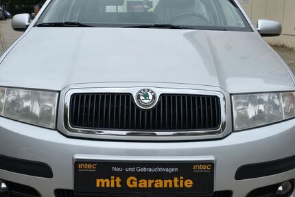 Skoda Fabia 205.078 km 2.999 € Berlin 12349