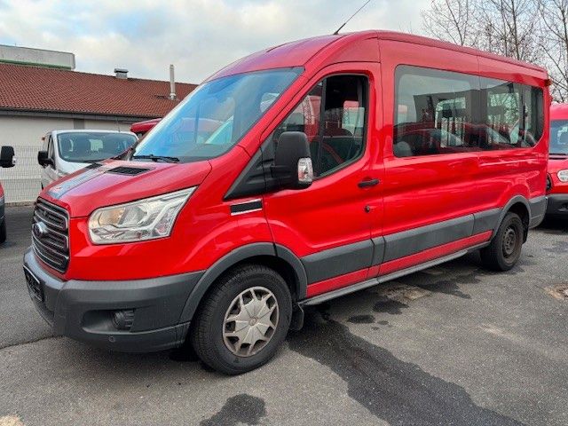 Ford Transit 182.000 km 13.990 &euro; Dreieich 63303