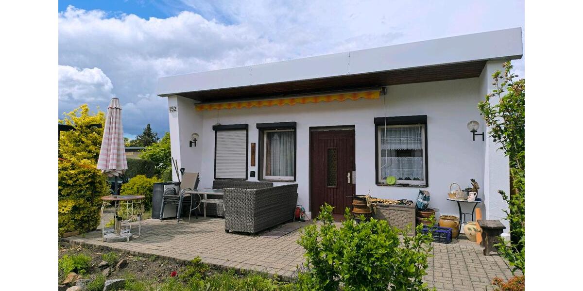 Bungalow Hoyerswerda - 1 Zimmer, 30 m&sup2;, 50.000&euro; | Angebot:26817425