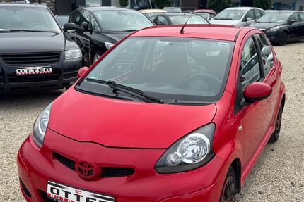 Toyota Aygo (X) 160.000 km 2.190 € Singen 78224