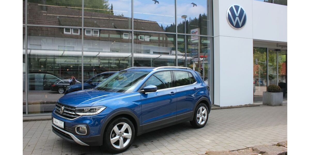 VW T-Cross 37.890 km 19.990 &euro; Wildberg 72218