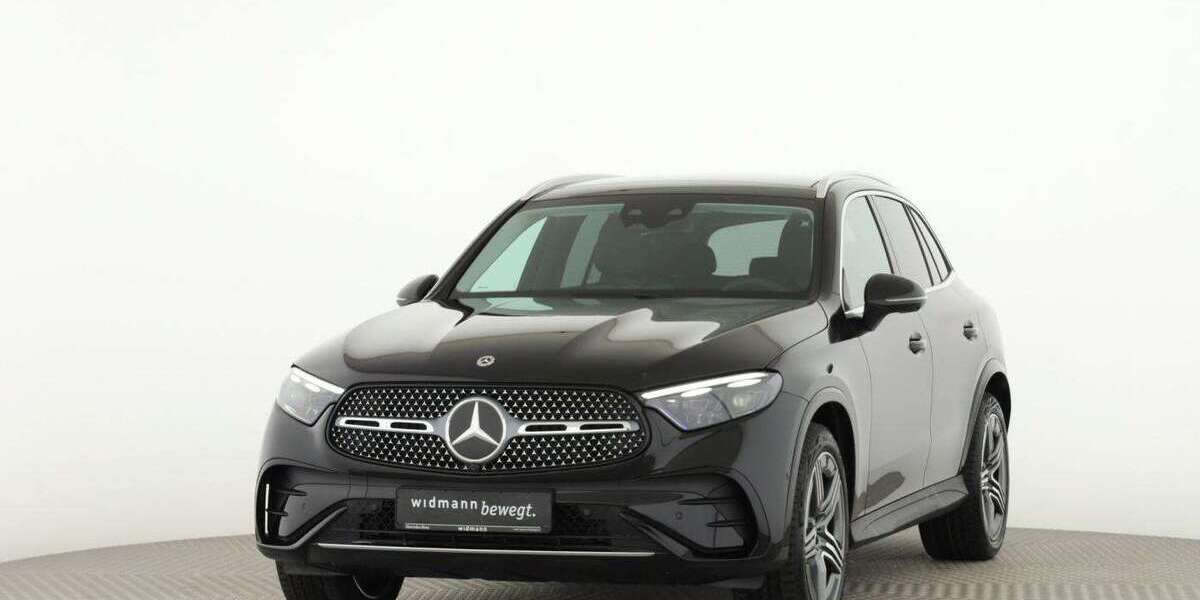 Mercedes-Benz GLC 300 8.000 km 69.750 &euro; Ebermannsdorf 92263
