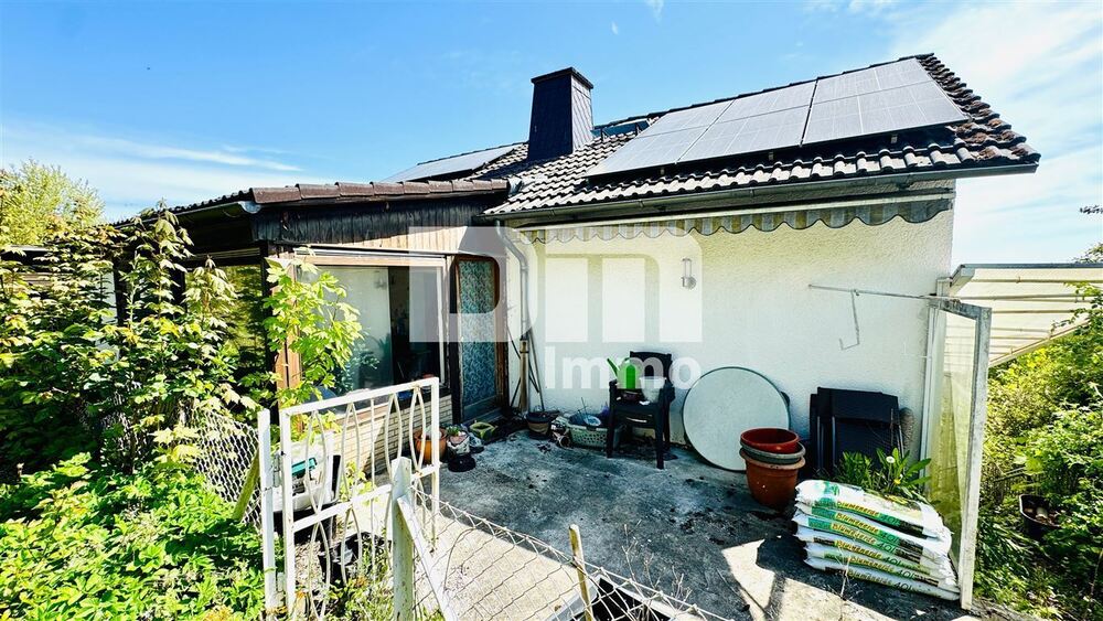 Umfangreich saniertes EFH inkl. PV-Anlage, Terrasse, Wintergarten und Garage - Einfamilienhaus Ahnatal | Angebot:26931867