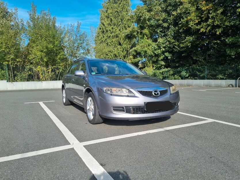 Mazda 6 191.000 km 2.990 € Stadtoldendorf 37627