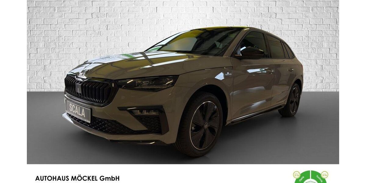 Skoda Scala 2.000 km 28.790 &euro; Rochlitz 09306