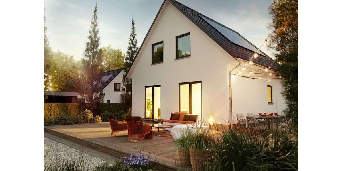 Einfamilienhaus Borkwalde - 4 Zimmer, 100 m&sup2;, 301.830&euro; | Angebot:26695417