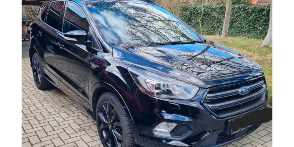 Ford Kuga 109.000 km 17.900 &euro; Großefehn 26629