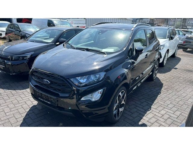 Ford EcoSport 14.834 km 17.990 &euro; Mönchengladbach 41061
