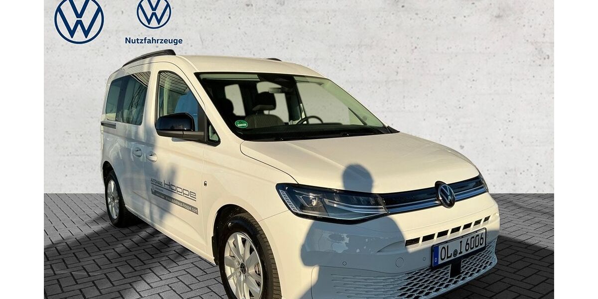 VW Caddy 5.900 km 33.990 &euro; Wildeshausen 27793