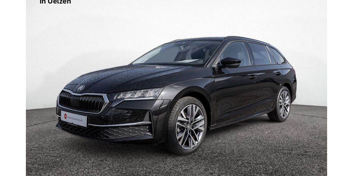 Skoda Octavia 51.670 km 24.990 &euro; Uelzen 29525