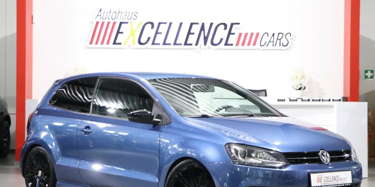 VW Polo 1.4 TSI Blue GT SPORT / BI-XENON, LEDER 130.000 km 11.991 &euro; Hamm 59077
