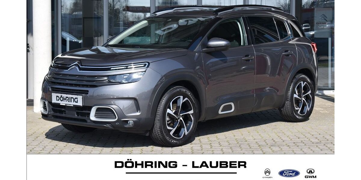 Citroen C5 Aircross 75.503 km 20.875 &euro; Helmstedt 38350