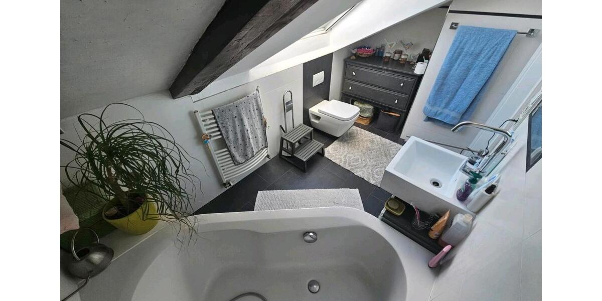 Dachgeschoßwohnung Markt Schwaben - 3 Zimmer, 61 m&sup2;, 335.000&euro; | Angebot:26823813