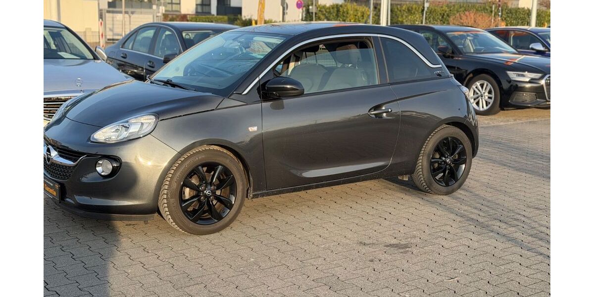 Opel Adam 34.000 km 12.500 &euro; Seligenstadt 63500