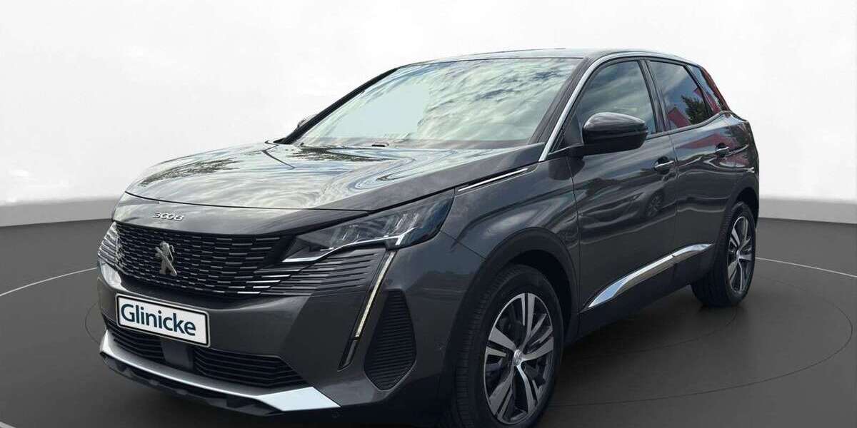 Peugeot 3008 20.250 km 22.890 &euro; Kassel 34123