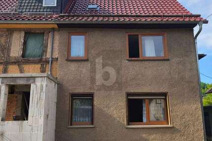 Haus Schmalkalden - 6 Zimmer, 80 m&sup2;, 29.900&euro; | Angebot:25549603