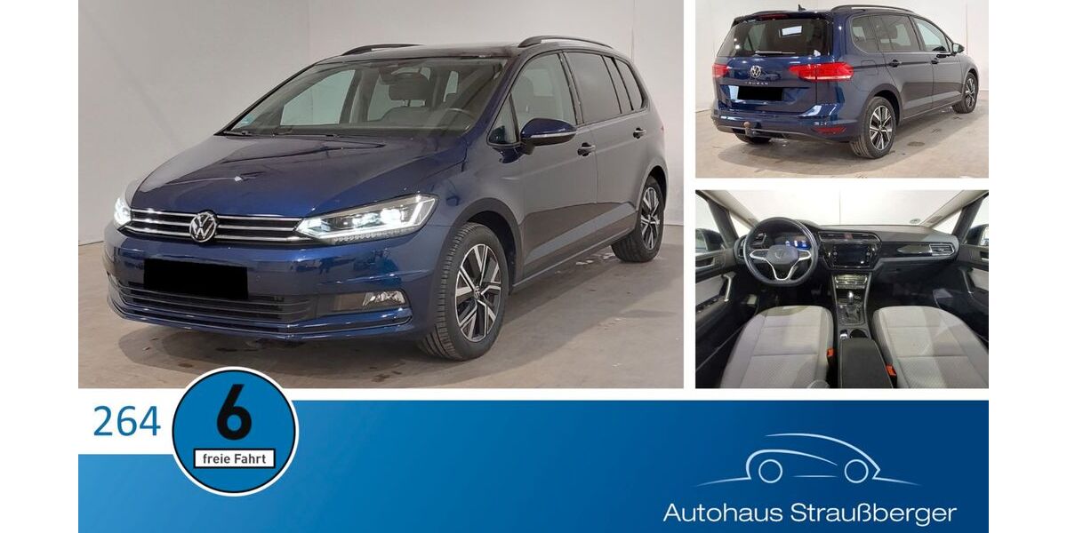 VW Touran 42.800 km 30.700 &euro; Buchschwabach bei Nürnberg 90574