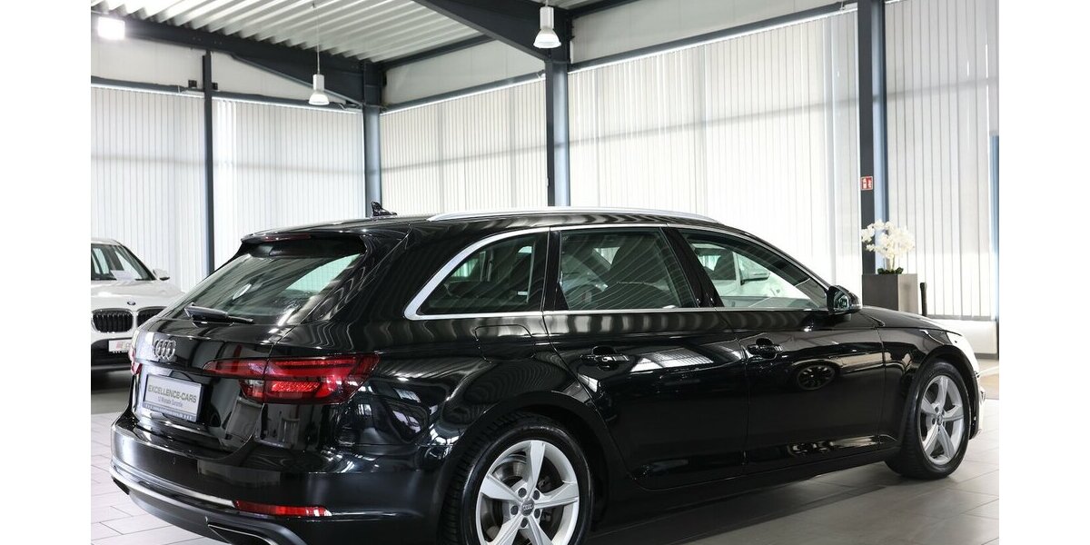 Audi A4 Avant 35 TFSI SPORT / 1.HAND / LED / NAVI+ 108.000 km 19.111 &euro; Hamm 59077