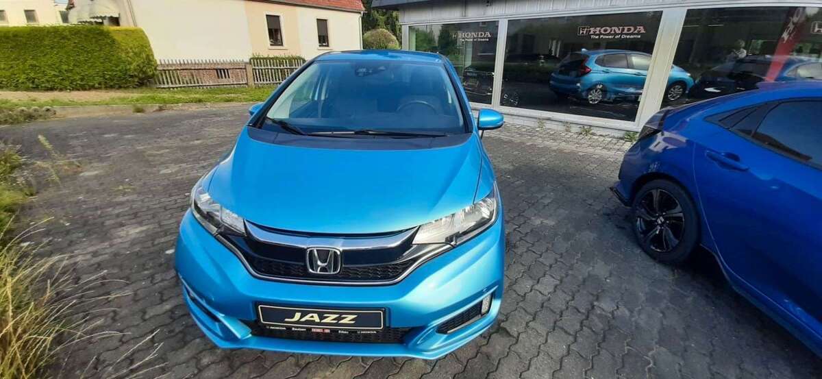Honda Jazz 66.100 km 14.790 € Bautzen 02625