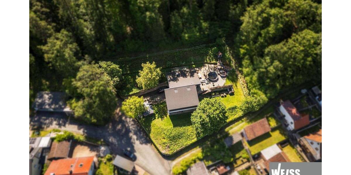 Einfamilienhaus Gemünden am Main Wernfeld - 8 Zimmer, 243 m&sup2;, 599.500&euro; | Angebot:25703508