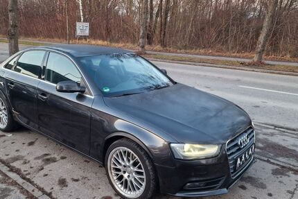 Audi A4 180.000 km 8.999 &euro; MÜNCHEN 80995