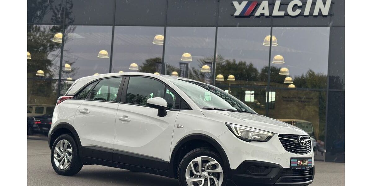 Opel Crossland (X) 26.909 km 13.490 &euro; Aurich 26605