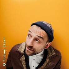 Behrend Ibbeken - Lacht mal! Ich mein das ernst 30.10.2025 ATELIER THEATER