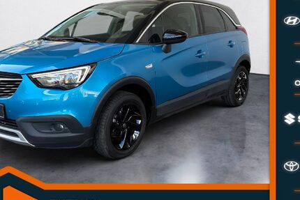 Opel Crossland (X) 33.380 km 12.919 &euro; Heidelberg 69115