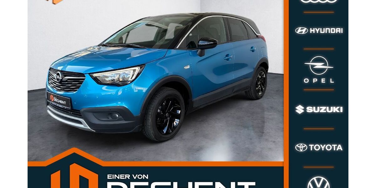 Opel Crossland (X) 33.380 km 12.919 &euro; Heidelberg 69115