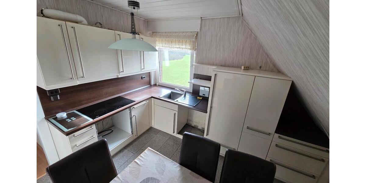 Dachgeschoßwohnung Oelde - 4 Zimmer, 92 m&sup2;, 790&euro; | Angebot:26302910