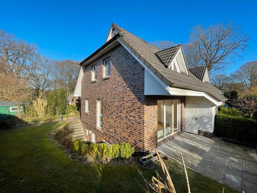 Doppelhaushälfte in Rosengarten-Ehestorf – ca. 100 m², 3,5 Zimmer zimmer