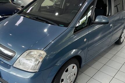 Opel Meriva 161.000 km 1.999 &euro; kevelaer 47623