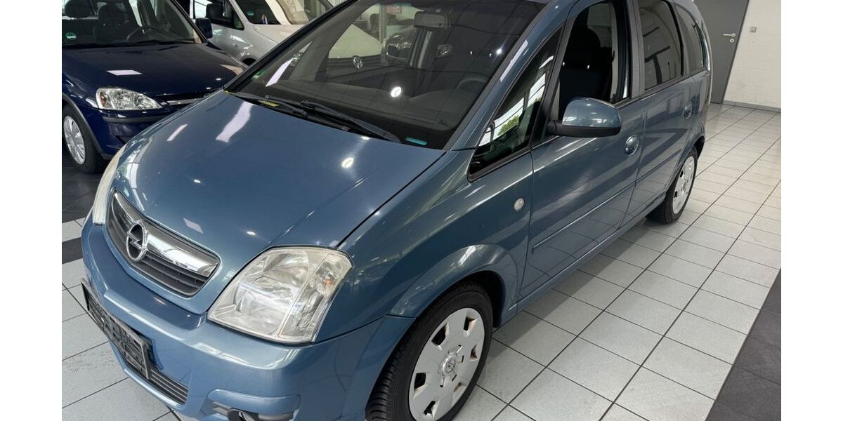 Opel Meriva 161.000 km 1.999 &euro; kevelaer 47623