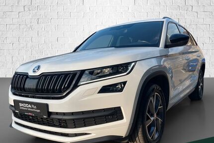 Skoda Kodiaq 103.496 km 32.480 &euro; Wasserburg am Inn 83512