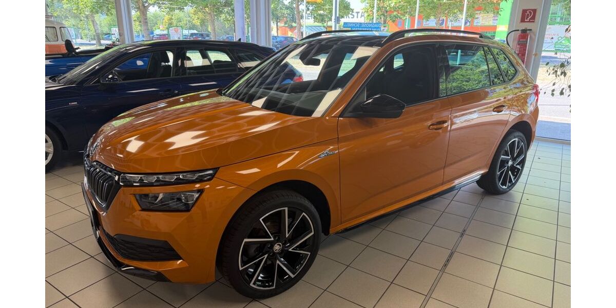 Skoda Kamiq 26.000 km 24.950 &euro; Merzig 66663