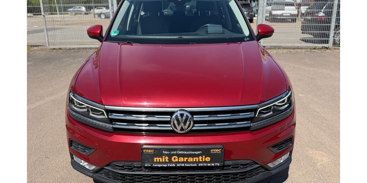 VW Tiguan 145.000 km 15.999 &euro; Saarlouis 66740