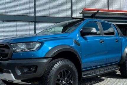 Ford Ranger 62.578 km 38.790 € Nordhausen 99734