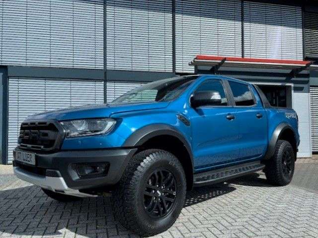 Ford Ranger 62.578 km 38.790 € Nordhausen 99734