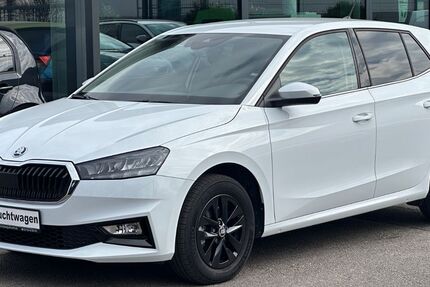 Skoda Fabia 15.910 km 20.480 &euro; Annaberg-Buchholz 09456